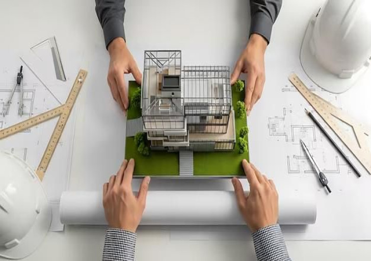 Residential Interiors Project