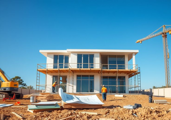 Residential Interiors Project