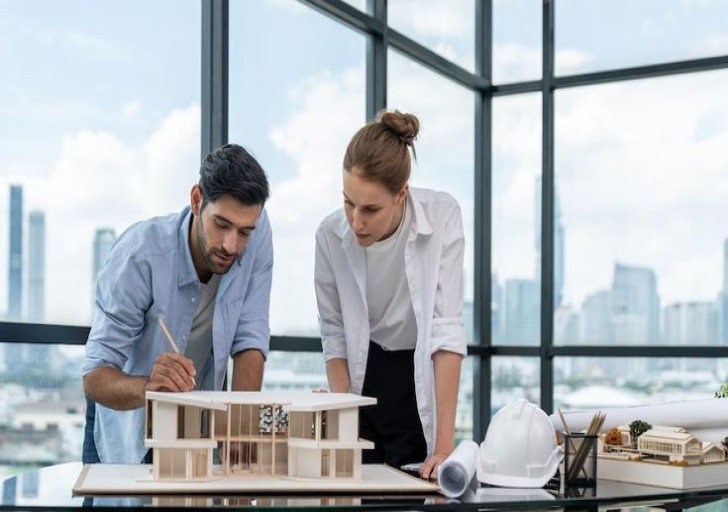 Residential Interiors Project