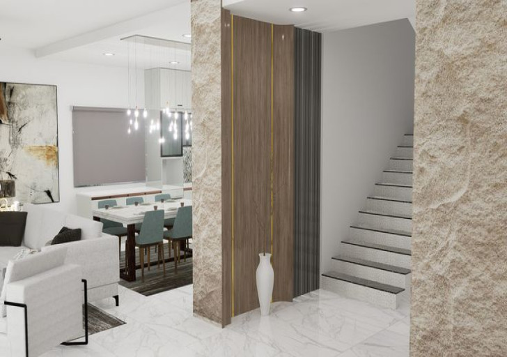 Residential Interiors Project